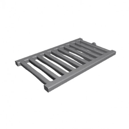 Cast Iron Grate  500/300/25