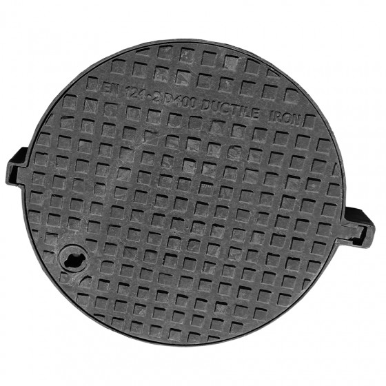 Manhole cover Ø600 D400 /M/...