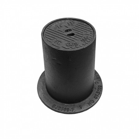 Capac stradal Ø160/H220