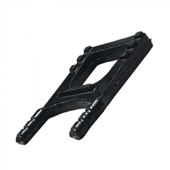 Cast iron step 140/230 /P/