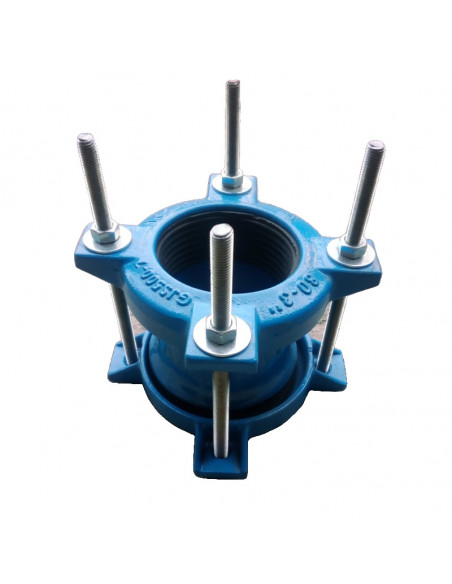 Universal coupling 103-116 mm