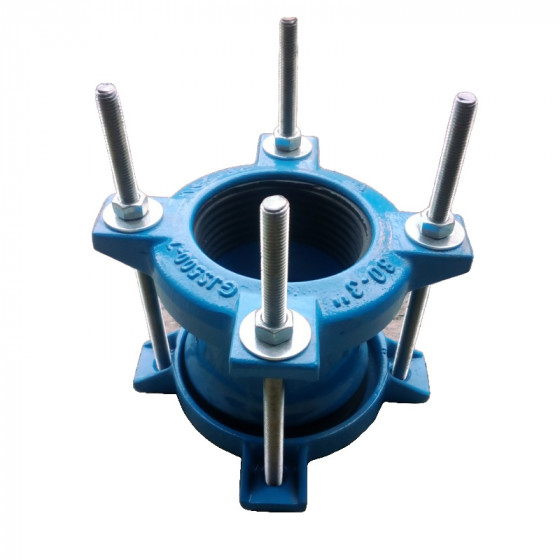 Universal coupling 108-130 mm