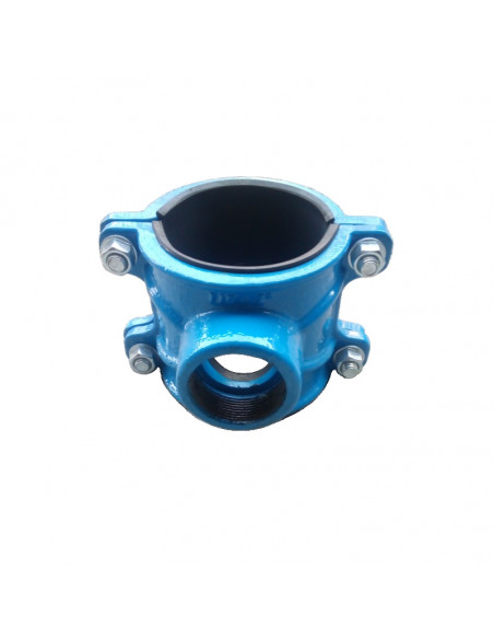 СКОБА ЧУГУНЕНА за РЕ 110 - 1“