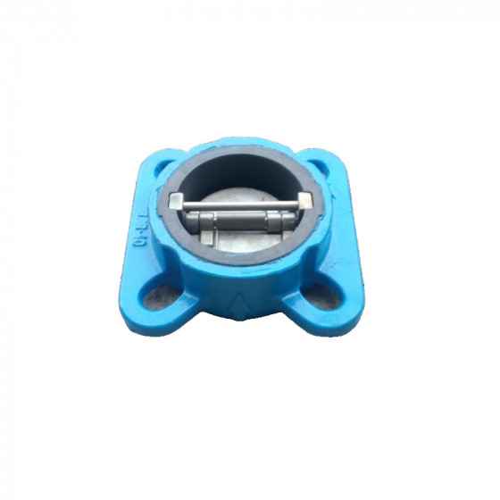 Double plate non-return valve PN16 DN65