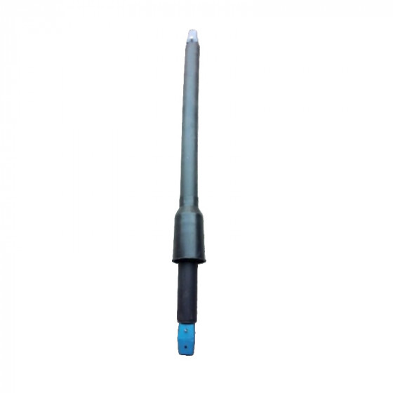 Fixed length extension spindle for gate valves DN65/80