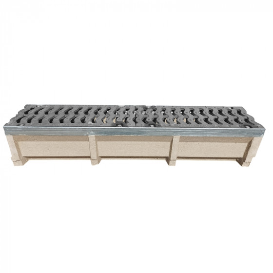 Polymer Concrete Drainage Channel М200/200