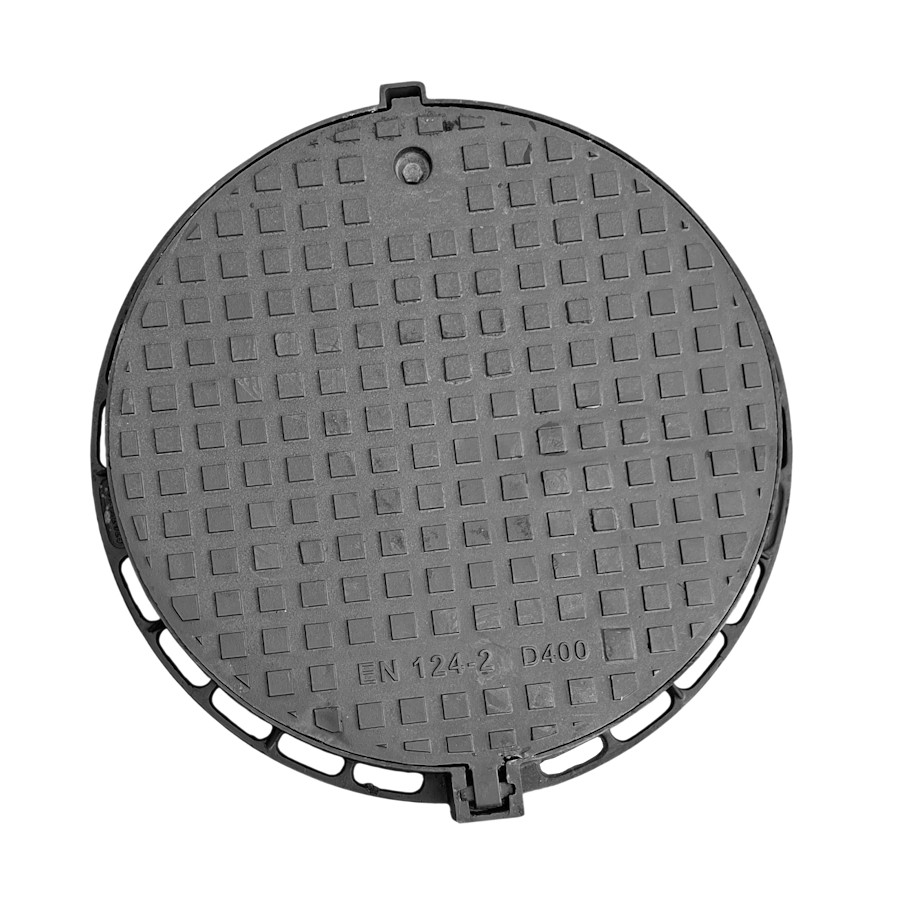 Poklopac D400 Ø800 /P/