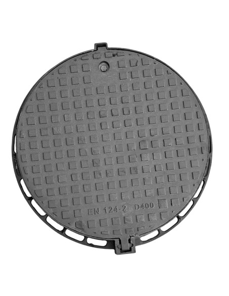 Poklopac D400 Ø800 /P/