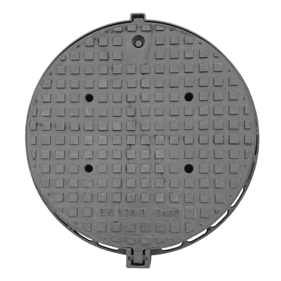 Poklopac Ø800 D400 /P/ H100 otvori za ventilaciju