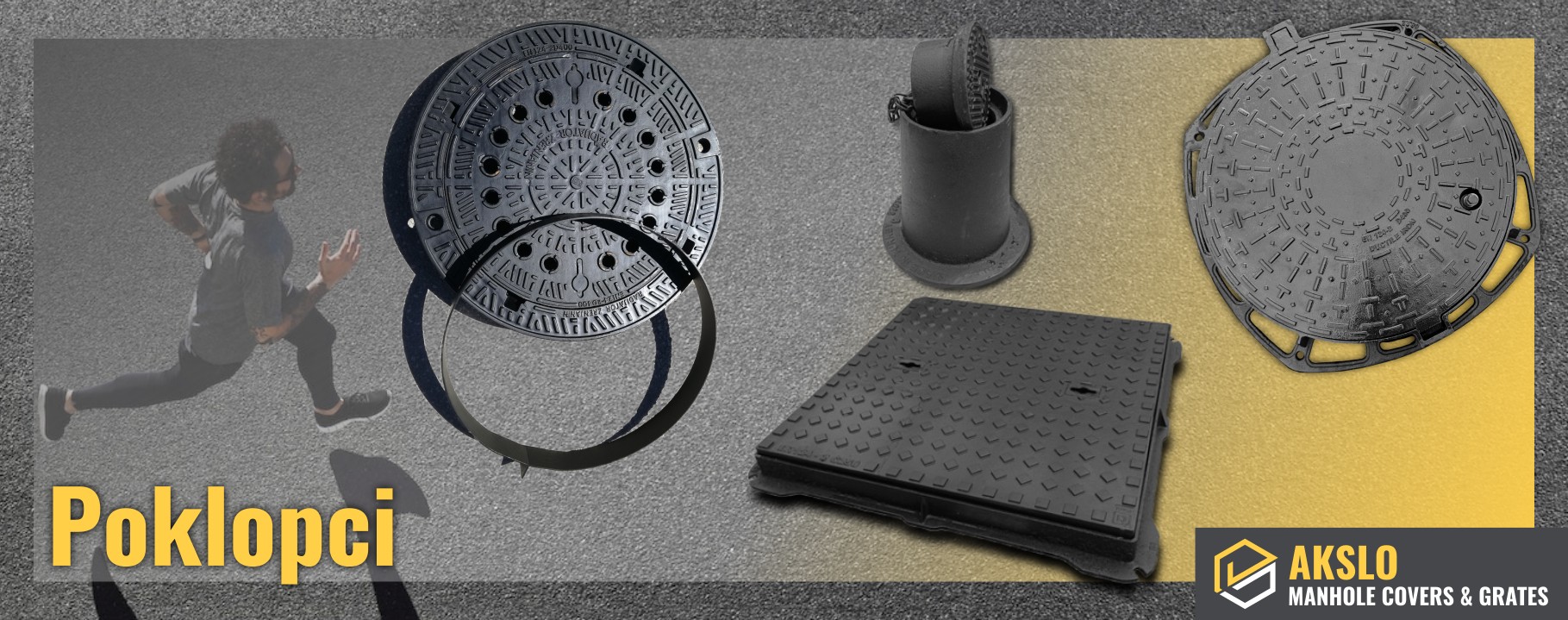 Manhole covers