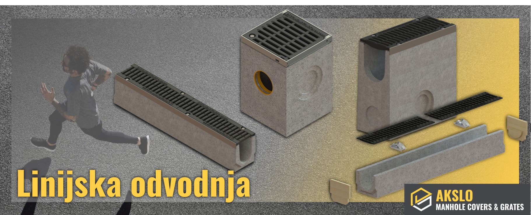 Linear Drainage